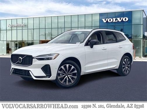 2025 Volvo XC60 B5 Plus