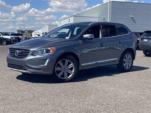 2017 Volvo XC60 T5 Inscription