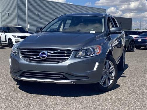 2017 Volvo XC60 T5 Inscription