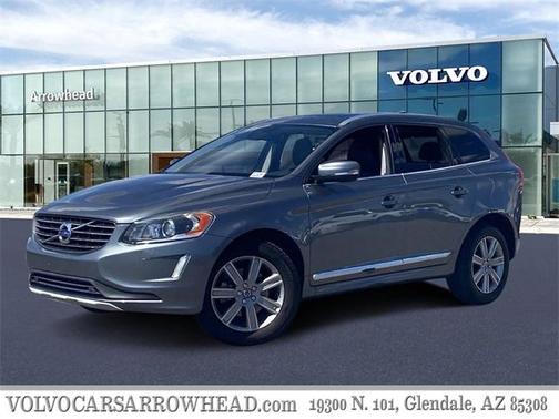 2017 Volvo XC60 T5 Inscription