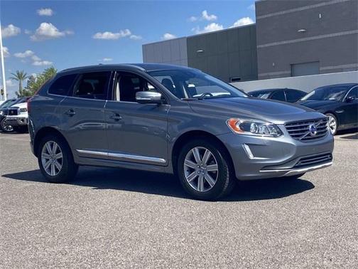 2017 Volvo XC60 T5 Inscription