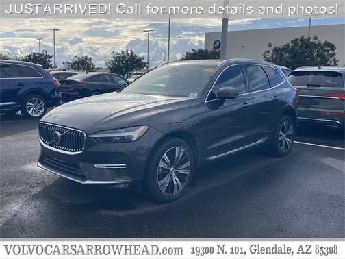 2022 Volvo XC60 B5 Inscription