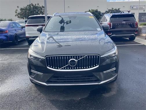2022 Volvo XC60 B5 Inscription