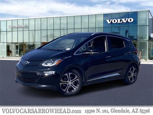 2020 Chevrolet Bolt EV Premier