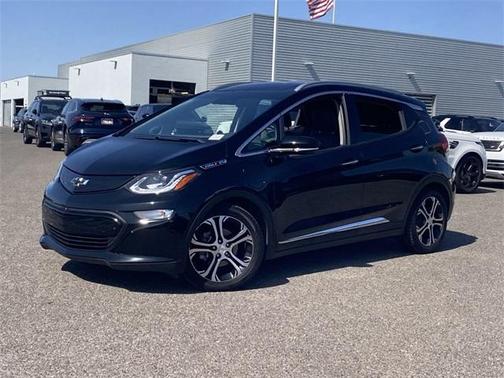 2020 Chevrolet Bolt EV Premier