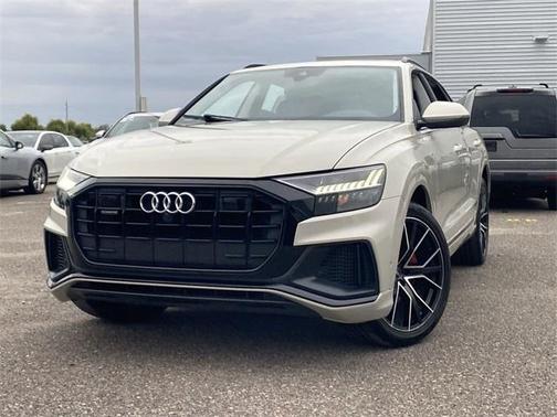 2021 Audi Q8 55 Premium Plus