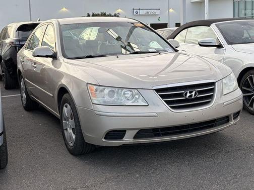 2009 Hyundai SONATA GLS