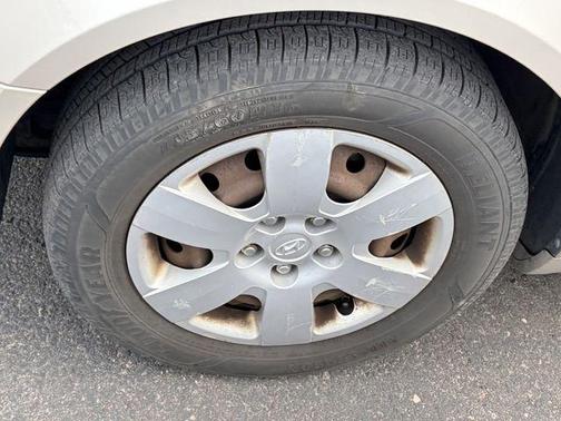 2009 Hyundai SONATA GLS