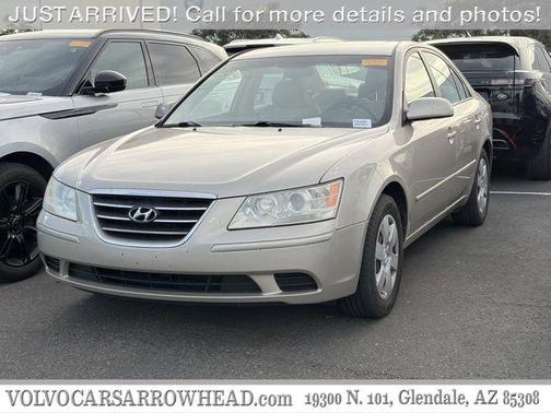 2009 Hyundai SONATA GLS