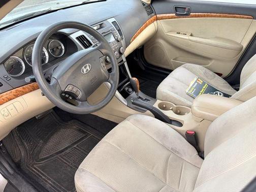 2009 Hyundai SONATA GLS