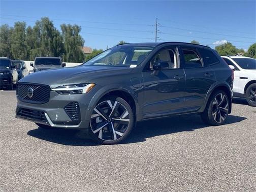 2026 Volvo XC60 Plug-In Hybrid T8 Ultra