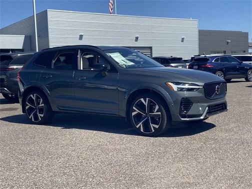 2026 Volvo XC60 Plug-In Hybrid T8 Ultra