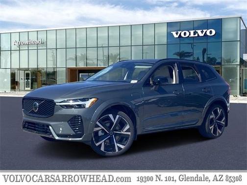2026 Volvo XC60 Plug-In Hybrid T8 Ultra