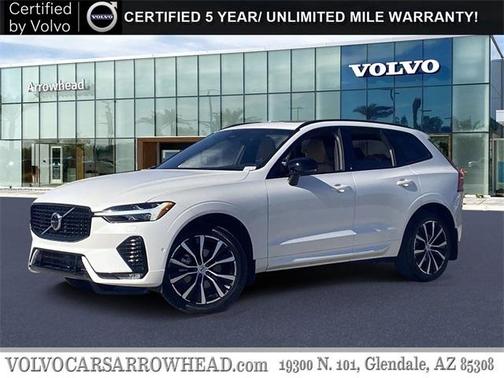 2024 Volvo XC60 B5 Ultimate Dark Theme