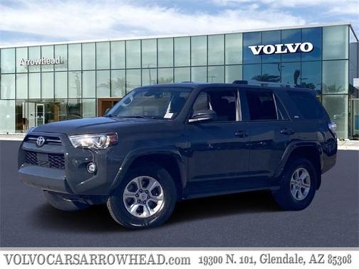 2024 Toyota 4Runner SR5