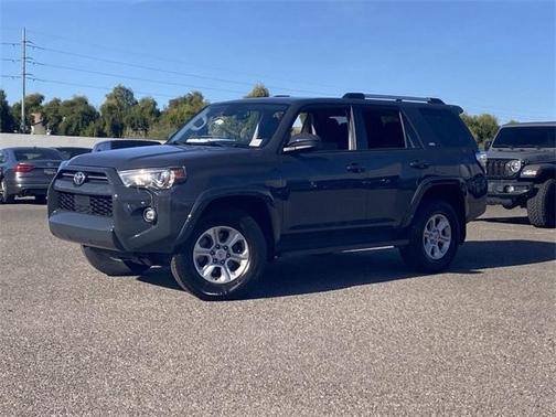 2024 Toyota 4Runner SR5