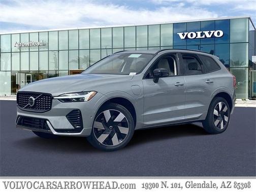 2025 Volvo XC60 Plug-In Hybrid T8 Plus