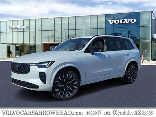 2026 Volvo XC90 B6 Ultra Dark Theme 7-Seater