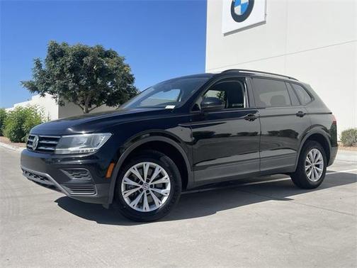 2020 Volkswagen Tiguan 2.0T S