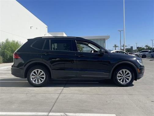 2020 Volkswagen Tiguan 2.0T S
