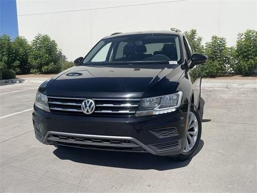 2020 Volkswagen Tiguan 2.0T S