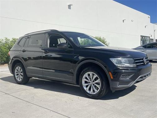 2020 Volkswagen Tiguan 2.0T S