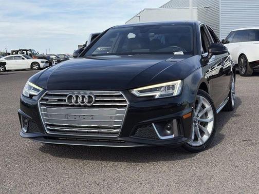 2019 Audi A4 2.0T Premium Plus