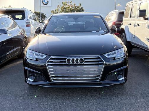 2019 Audi A4 2.0T Premium Plus