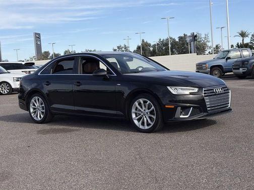 2019 Audi A4 2.0T Premium Plus