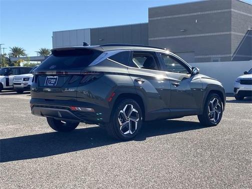 2024 Hyundai TUCSON Hybrid Limited