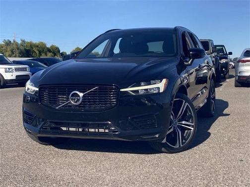 2021 Volvo XC60 Recharge Plug-In Hybrid T8 R-Design