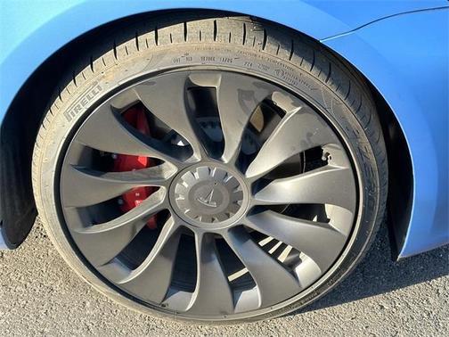 2023 Tesla Model 3 Performance