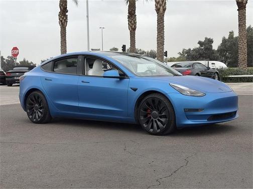 2023 Tesla Model 3 Performance