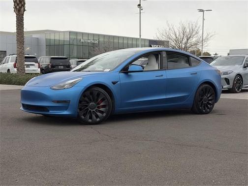 2023 Tesla Model 3 Performance