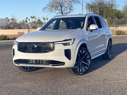 2026 Volvo XC90 B6 Plus 7-Seater