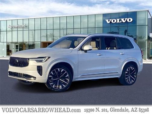 2026 Volvo XC90 B6 Plus 7-Seater