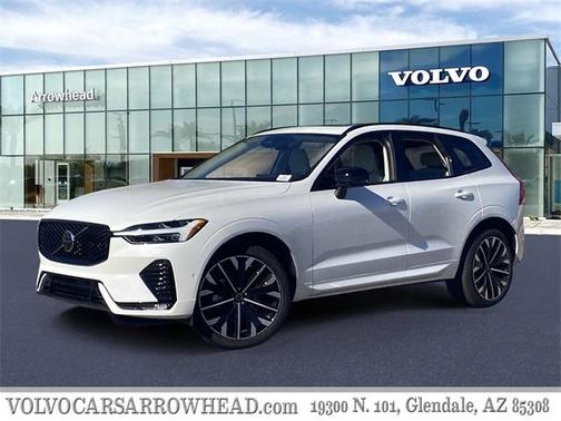 2026 Volvo XC60 B5 Ultra