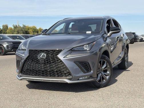 2021 Lexus NX 300 F Sport