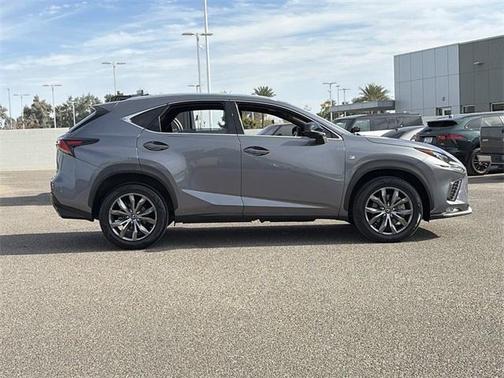 2021 Lexus NX 300 F Sport