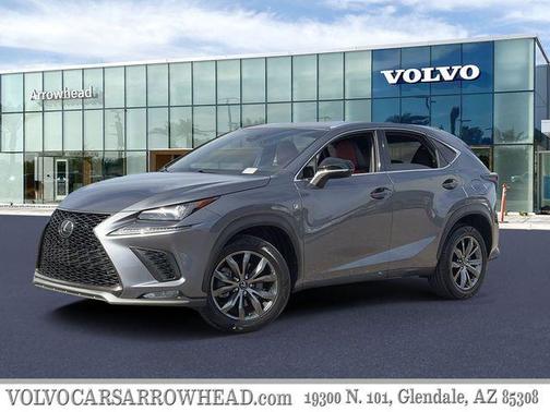 2021 Lexus NX 300 F Sport