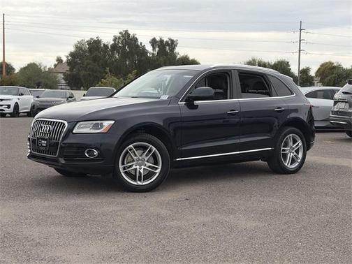2016 Audi Q5 2.0T Premium