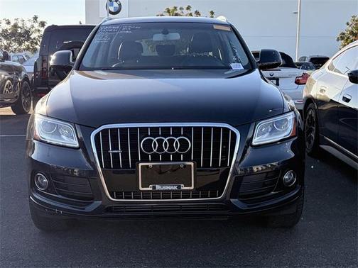 2016 Audi Q5 2.0T Premium