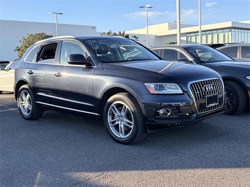 2016 Audi Q5 2.0T Premium