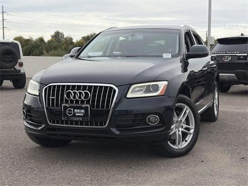 2016 Audi Q5 2.0T Premium