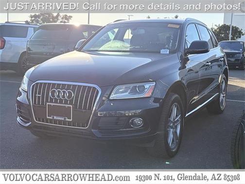 2016 Audi Q5 2.0T Premium