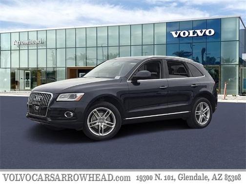 2016 Audi Q5 2.0T Premium