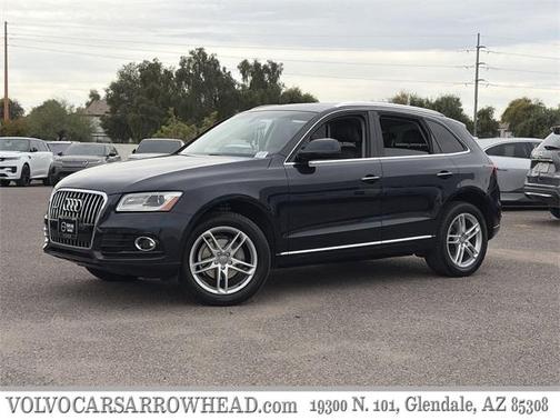 2016 Audi Q5 2.0T Premium