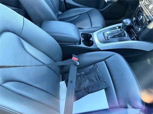 2016 Audi Q5 2.0T Premium