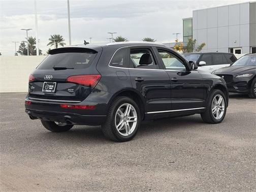 2016 Audi Q5 2.0T Premium