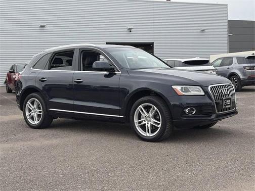 2016 Audi Q5 2.0T Premium